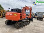 Used HITACHI ZX120 Hydraulic Crawler Excavator Used Hitachi Excavator EX120