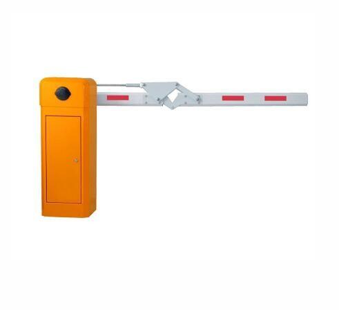 Buy cheap 5 Million Operating Times 6M RFID Boom Barrier Gate from wholesalers