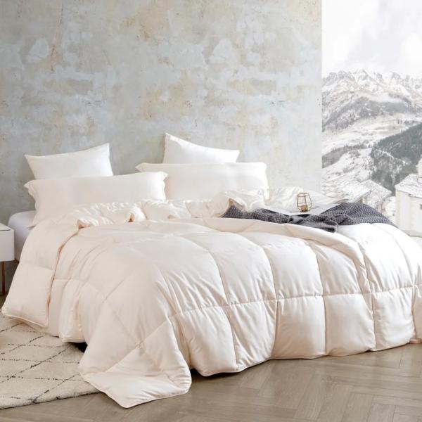 Buy cheap Eco Luxe Silky Bamboo Comforter Set for Year-Round Use from wholesalers