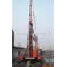 Buy cheap XPL-30B Crawler Drilling Skid Mounted Drilling Rig Jet Grouting Skid Mounted For Geological Drill from wholesalers