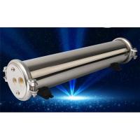 Buy cheap Pharmaceutical Water Treatment Accessories 8 Inch RO Membrane Vessel 4021 4040 product