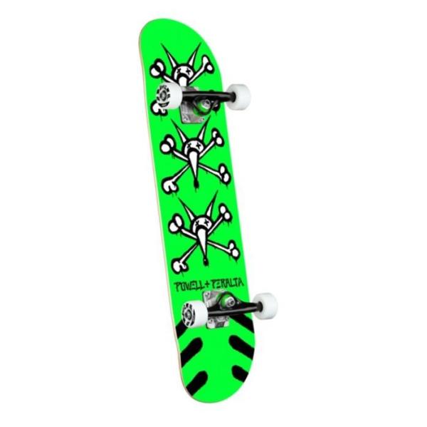 Buy cheap YOBANG OEM Powell Peralta Vato Rats Green Mini Complete Skateboard - 7" x 28" from wholesalers