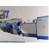 Buy cheap Plastic Extrusion Cast Film Machines CPE Polymer Film Casting Equipment from wholesalers