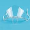 Buy cheap Transparent Plastic Anti Fog Face Shield For Tattoo from wholesalers