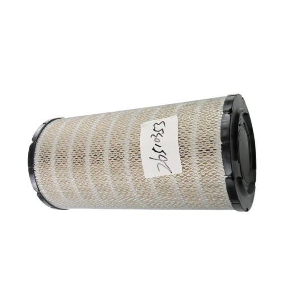 Buy cheap 26510353 AF25492 Perkins Engine Oil Filter Auto 901-054 152-7217 600-185-3100 from wholesalers