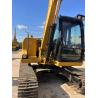 Buy cheap Used CAT 307D Excavator 7 Ton Caterpillar 307 Crawler Mini Excavator from wholesalers