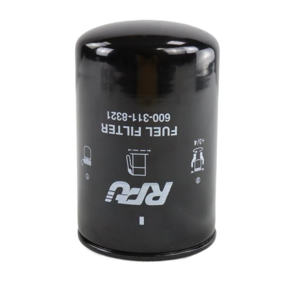 Buy cheap P550105 154709 Komatsu Fuel Filter Car 600-311-8321 FF5578 from wholesalers