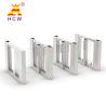 Buy cheap SUS304 Automatic High Speed Glass Turnstile Doors Pedestrian Access Control 60HZ from wholesalers