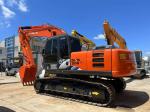Used Hitachi ZX200-3G Used Excavators with 0.91 m3 Bucket