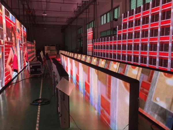 Buy cheap High Brightness Outdoor Advertising Led Display Screen, Football Stadium LED Display from wholesalers