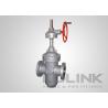 Buy cheap Through Conduit Slab Gate Valve Expanding Gate High pressure Class 600-1500 from wholesalers