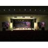 Buy cheap RGB Indoor Rental Stage LED Display Ultra Thin 250 X 250mm 3840HZ Refresh Rate from wholesalers