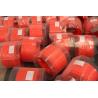 Buy cheap Red Color Textile Industry Polyurethane Round Belt , PU Urethane Drive Belts from wholesalers