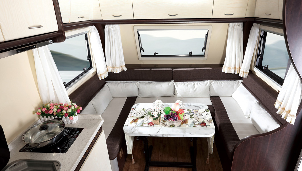 Teardrop Off Road Caravan And Camper Trailers American DOT Approval Standards