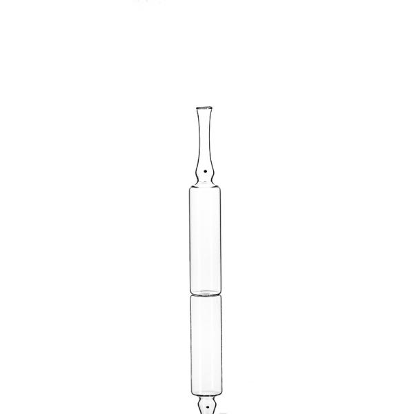 Buy cheap 1ml 2ml 5ml clear medicine glass bottle medicine glass ampoules cosmetic glass ampoules from wholesalers