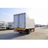 Buy cheap Gross Vehicle Weight 5-10T ISO CCC Certified Design Dongfeng Refrigerator Van Truck from wholesalers