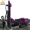 Buy cheap Rock Integrated Drilling Equipment Hydraulic Bore Hole Mining Rotary DTH Drilling Rig from wholesalers