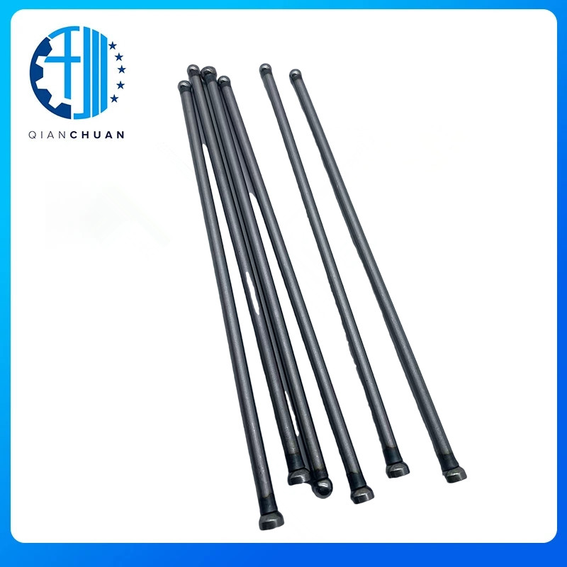 Valve Push Rod For Mitsubishi S6K Engines Valve Cylinder Repair Kit Set 34405-03100 3440503100