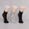 Buy cheap Organic Cotton Under Armour Black Ankle Socks For Men / Women from wholesalers