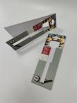 Durable Clamshell Paper Blister Packaging For Food Products FSC