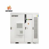Buy cheap Customizable 143kWh Commercial Energy Storage Cabinet With LFP 280Ah Cells product
