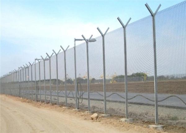Quality 358 High Security Fence Popular Used For Nuclear Power Station for sale