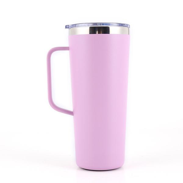 Buy cheap Reusable Bpa Free Colorful Stainless Steel Coffee Cups Handy Easy from wholesalers