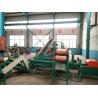 Buy cheap 60KW Scrap Tire Shredder Tyre Crushing Machine Full Automatic from wholesalers