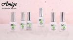Easy Molding Nail Dip Powder Kit Amigo Acrylic Nail Dipping System Odorless
