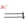 Buy cheap Motorized Rickshaw Spare Parts , 40CR Tricycle Rear Drive Axle Hardness 22 - 28HRC from wholesalers