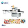 Buy cheap Multifunctional Automatic Pillow Type Snack Food Packing Machine Servo Motor from wholesalers