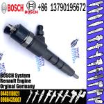 0445110021 Fuel Injector Assembly 110 Series For Common Rail System