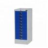 Buy cheap Stainless Steel Anti Collision 400mm Wide Drawer Filing Cabinet from wholesalers