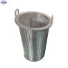 Buy cheap Good 304 stainless steel wedge wire screen plate panel filter mesh slot opening water well screens from wholesalers