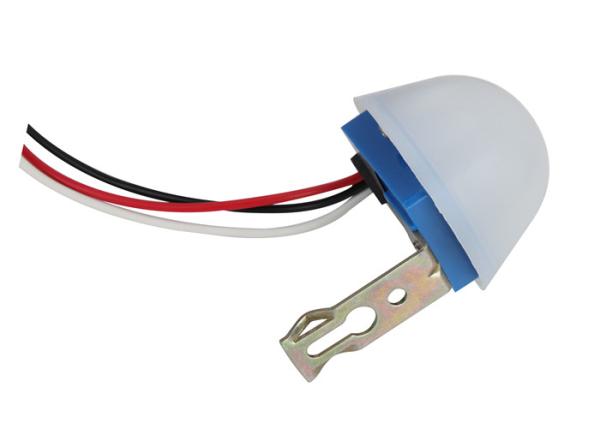 Buy cheap Auto On Off Photocell Light Sensor 10A ABS plastic AC 180 - 240V from wholesalers