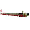 Buy cheap 55KW 280kg / h PVC wood plastic composite decking Extrusion Machine from wholesalers