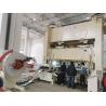 Buy cheap Automatic NC Feeder Machine Pneumatic Mandrel Expansion Uncoiler Leveler Feeder Line from wholesalers