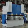 Buy cheap Highly Efficient WC67Y-400T4000 NC Controller Hydraulic Press Brake 26KW from wholesalers