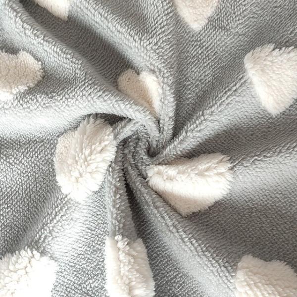 Buy cheap 100% Polyester One Side Soft Velveteen Fabric 250gsm 150D 288F from wholesalers