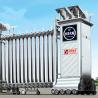 Buy cheap Stainless Steel Collapsible Automatic Retractable Gate For Colleges from wholesalers