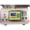 Buy cheap Hot / Cold Trademark Automatic Webbing Cutting Machine 1-12.5cm Cutting Width from wholesalers