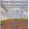 Buy cheap Multi Span Film Greenhouse for Hydroponics Growing Protects Plants from Harsh Weather from wholesalers