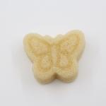 Personal Care Butterfly Bath Sponge Konjac Green Tea Sponge Removing Toxins