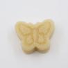 Buy cheap Personal Care Butterfly Bath Sponge Konjac Green Tea Sponge Removing Toxins from wholesalers