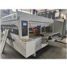 Buy cheap Long Service Life Carton Printing Slotting Die Cutting Machinery for Customized Boxes from wholesalers