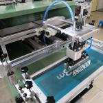 muliticolor 800P/H Tube Screen Printing Machine semiautomatic for fishing rod