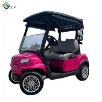 Buy cheap High Performance Six Seater Golf Cart Off Road Club Car Dealers 25mph product