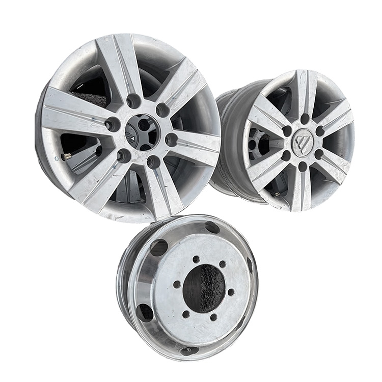 Foton Auto Scenic G7 G9 Montparque S Aluminum Alloy Steel Ring Aluminum Wheel Hub Wheels