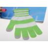 Buy cheap Soft Touchscreen Winter Gloves Plain Knitted Technics Fit Couple Partner from wholesalers