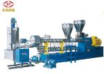 Buy cheap Parallel Water Ring Plastic Compounding Machines , Pellet Making Equipment 160kw from wholesalers